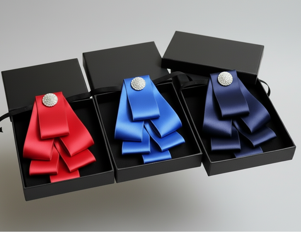 Noeud papillon festif