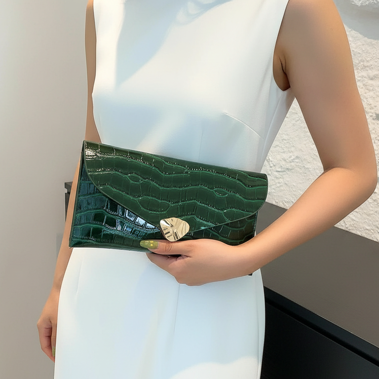 Pochettes texturées - La boutique son altesse