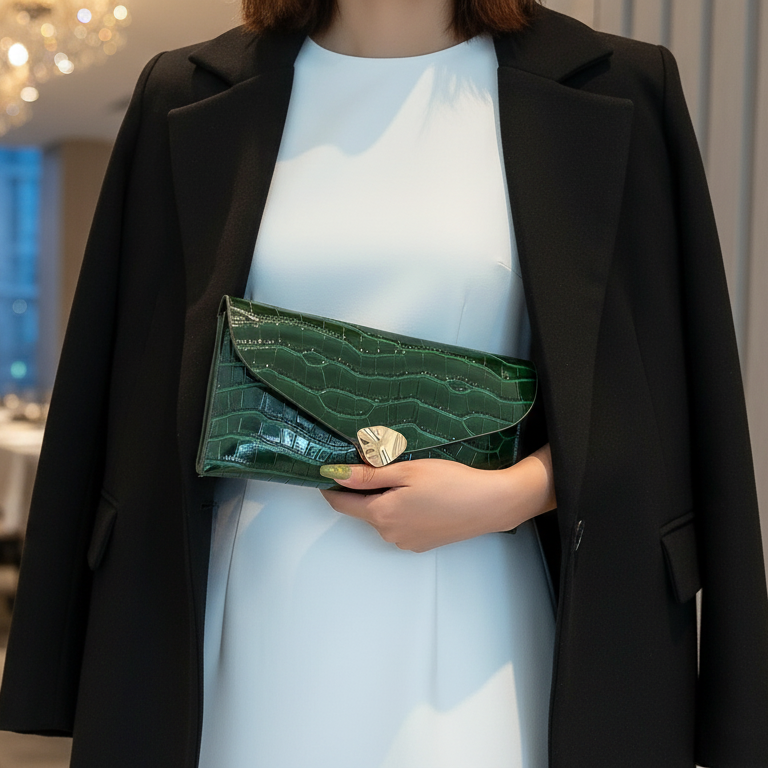 Pochettes texturées - La boutique son altesse