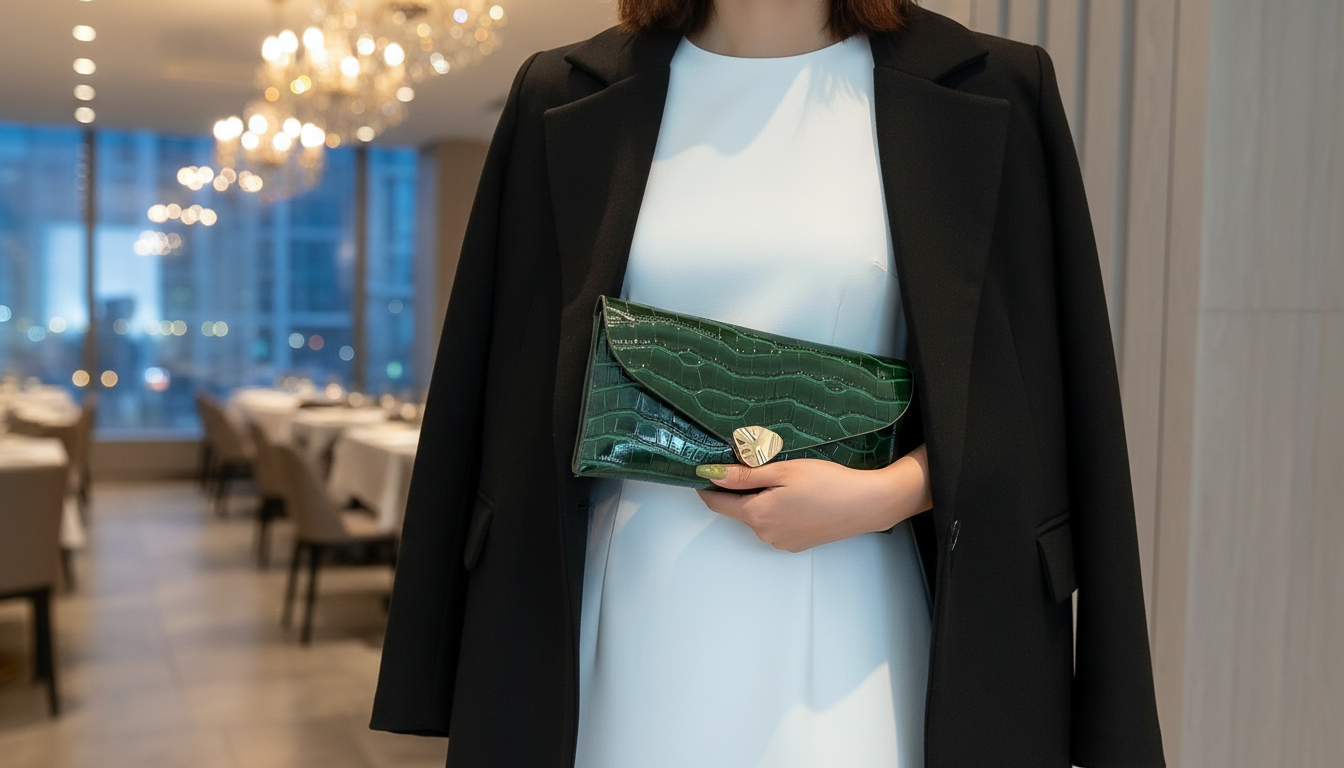 Pochettes texturées - La boutique son altesse