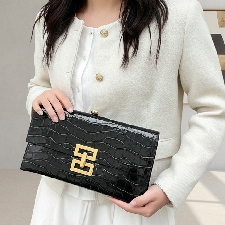 Pochettes texturées - La boutique son altesse