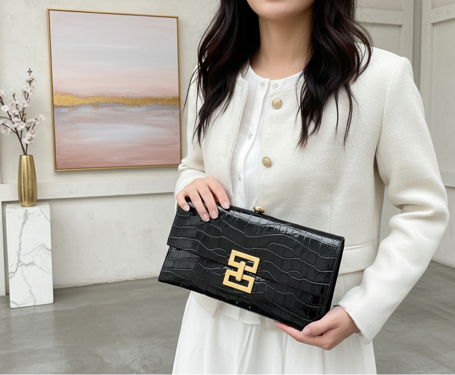 Pochettes texturées - La boutique son altesse