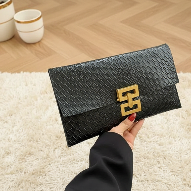 Pochettes texturées - La boutique son altesse