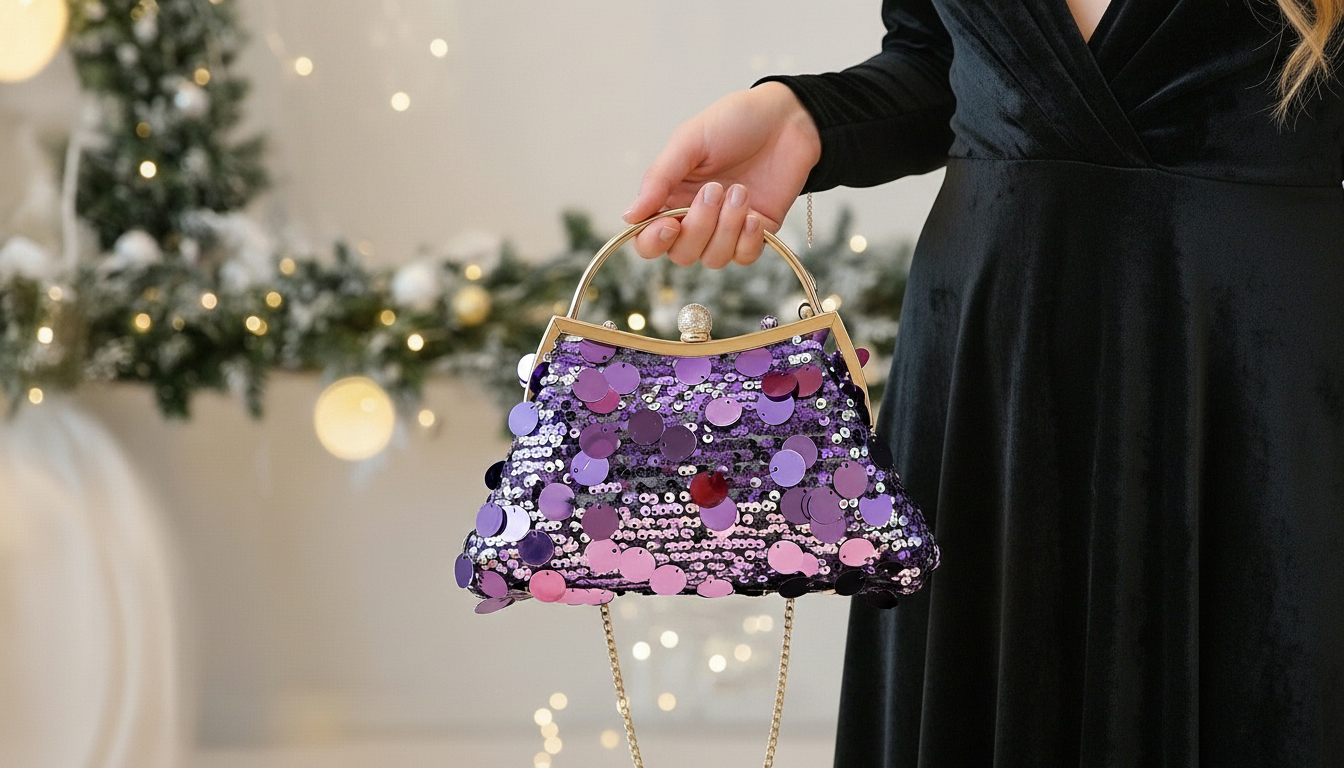Pochette pour femme