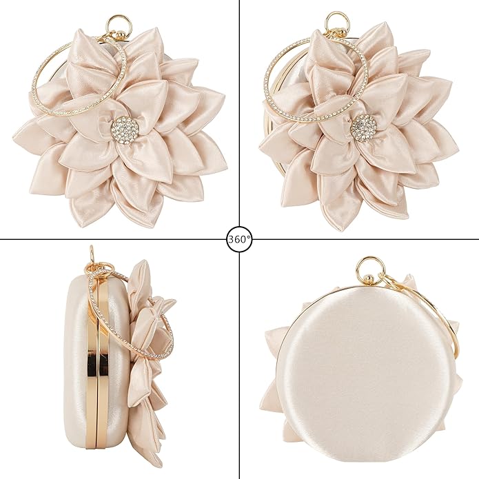 Pochette de soirée - La boutique son altesse