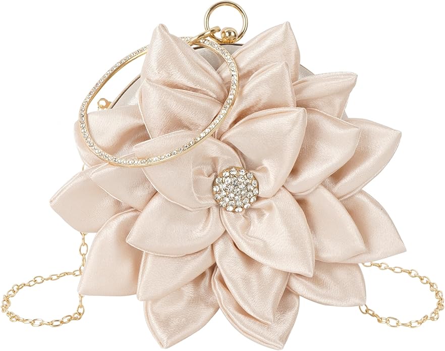 Pochette de soirée - La boutique son altesse