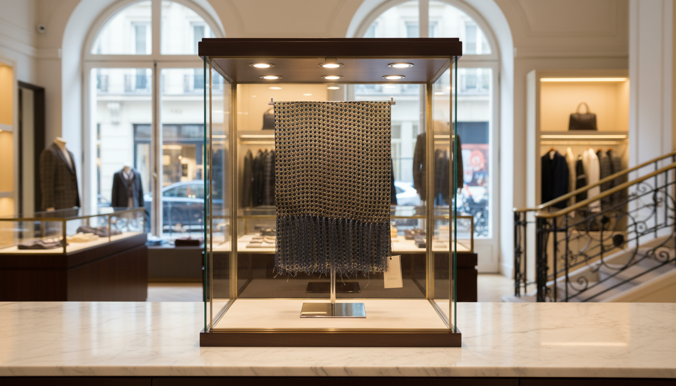 Echarpe  pour hommes - La boutique son altesse