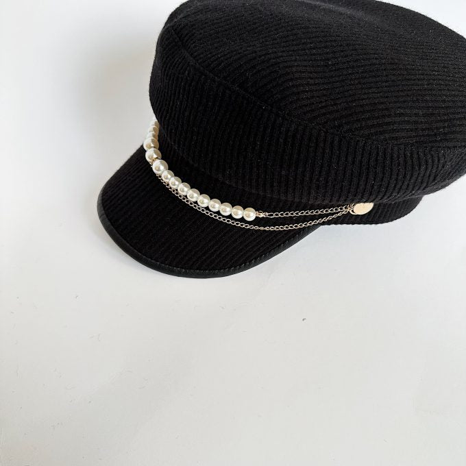 Casquette gavroche mode - La boutique son altesse