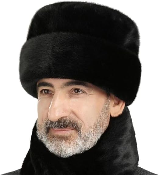 Chapeau  d'hiver pour hommes - La boutique son altesse