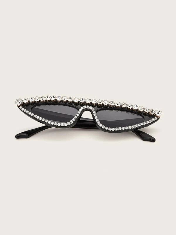 Lunettes strass