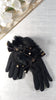 Gants d'hiver en cachemire